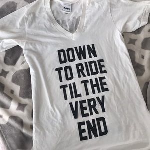 Adapt Bonne and Clyde V-Neck